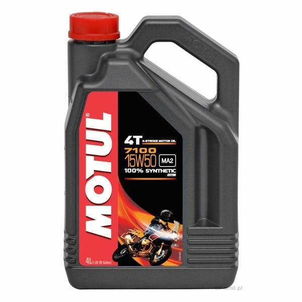 MOTUL 7100 15W50 4L