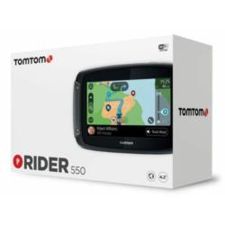 Nawigacja Tom Tom Rider 550