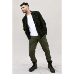 Spodnie Jeans Broger ALASKA CARMEL