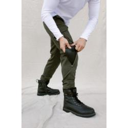 Spodnie Jeans Broger ALASKA CARMEL