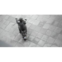 SHIMA Plecak motocyklowy AYRO czarny