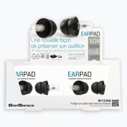 Zatyczki do uszu EARPAD
