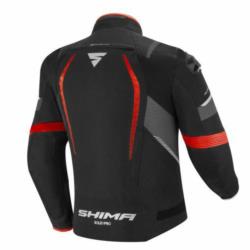 SHIMA Kurtka SOLID PRO Red