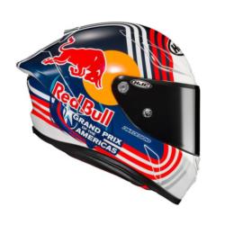 Kask HJC R-PHA1 RED BULL AUSTIN GP        WHT/BLUE/RED XL