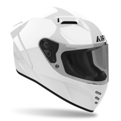 KASK AIROH CONNOR WHITE GLOSS
