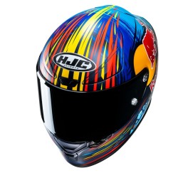 KASK HJC RPHA1 RED BULL...