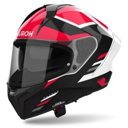 KASK AIROH MATRYX THRON RED...