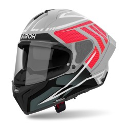 KASK AIROH MATRYX RIDER RED...