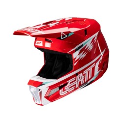 KASK Z GOGLAMI LEATT KIT...