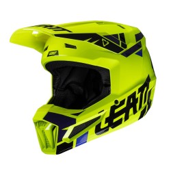 KASK LEATT MOTO 2.5 V25 ARGON