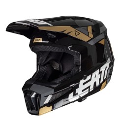 KASK LEATT MOTO 2.5 V25 BLACK