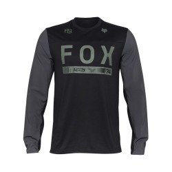 BLUZA FOX RANGER OFFROAD BLACK